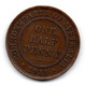 Australie -  1/2 Penny 1911 TB+ - ½ Penny