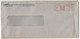 EMA METER STAMP FREISTEMPEL HARTFORT CONNECTICUT USA 1976 BANK COVER - Ohne Zuordnung