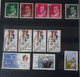 Lot De 38 Timbres D'Espagne Parus Entre 1939 Et 2009 - Andere & Zonder Classificatie