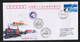 2008 China 4 X Antarctica 25th CHINARE Antarctic Research Expedition Covers - Lettres & Documents