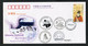 2005-6 China 3 X Antarctica 22nd CHINARE Antarctic Research Expedition Penguin Covers - Covers & Documents