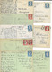LOT DE 16 CARTES AVEC TYPE PASTEUR DIVERS. TOUTES SCANNEES. - 1922-26 Pasteur