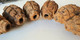 Delcampe - 6 Grenades F1 Ww1 - Decorative Weapons