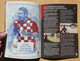 PROGRAM Hrvatska Vs Mali: 2014-31-05  Friendly Matches CROATIA Vs MALI - Livres