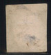 1860, 10 C Napoleon III Unused With Narrow To Wide Margins. No Gum As Issued - Ungebraucht