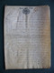 1683 Manuscrit à Déchiffrer GENERALITE ALENCON 16 Pages - Seals Of Generality