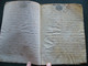 1683 Manuscrit à Déchiffrer GENERALITE ALENCON 16 Pages - Seals Of Generality