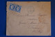 C REUNION BELLE LETTRE RARE 1880 ST DENIS POUR FRANCE +VOIE DE MODANE -SUEZ+ PAIRE DE T.P 25C+ C ROUGE + AFFRANCH. RARE - Storia Postale