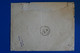 C LA REUNION BELLE LETTRE RARE1880 ST DENIS POUR FRANCE +VOIE DE MODANE -SUEZ+ PAIRE DE T.P 25C+C ROUGE + AFFRANCH. RARE - Covers & Documents