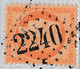 Delcampe - Lettre 1872 Marseille Bouches Du Rhône Paquet Roma Italia Timbres Cérès 40 Centimes Rome Italie - 1870 Siege Of Paris