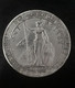 CHINA HONG KONG British Trade One Dollar BIG Coin 1911 XF - Foreign Trade, Essays, Countermarks & Overstrikes