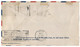 (JJ 23) Cover Posted From Canada To Texas - Edmonton Postmaster - Aviation Postmark - 1928 - Premiers Vols