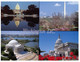 (JJ 24) USA - Washington DC - Posted To Australia In 1987 ? - Monuments