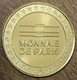 74 SAINT-GERVAIS-LES-BAINS GUIDES DU VAL MONTJOIE MDP 2014 MÉDAILLE MONNAIE DE PARIS JETON TOURISTIQUE MEDALS TOKEN COIN - 2014