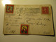 1909 USA WILMINGTON TO RUSSIA CHRISTMAS CARD WITH SANTA CLAUS POST LABELS ,0   , 0 - Sonstige & Ohne Zuordnung