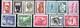 76.1954 ANCIENT ART I.HELLAS 729-740 MH - Other & Unclassified