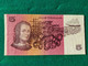 Australia 5 Dollari 1974/91 - 1988 (10$ Polymer Notes)