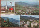 SWISS SCHWEITZ SWITZERLAND ADLISWIL CABLE CAR TRAIN PCA PCM PC POSTCARD ANSICHTSKARTE PICTURE CARTOLINA PHOTO POST CARD - Adliswil