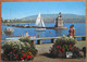 SWITZERLAND SWISS HELVETIA ZURICH LAKE HAFEN PORT ENGE CPA CPM CARD POSTCARD ANSICHTSKARTE PICTURE CARTOLINA PHOTO - Enge