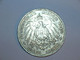 ALEMANIA/PRUSIA 3 MARCOS 1910 (3200) - 2, 3 & 5 Mark Silber