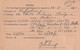 DDY 707 - Carte Privée TP Petit Sceau CERFONTAINE 1940 Vers COUVIN - Chargement De Bois à CERFONTAINE Gare - 1935-1949 Kleines Staatssiegel