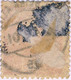 PORTUGAL 1901 " A. BEIRA ALTA / II " T.P.O. Circle Date Stamp On Mi.147 25R Rose - Oblitérés