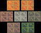 PORTUGAL 1950s/70s RIDER Issue Nice Selection Of Blocks Of 4 SUPERB USED - Used Stamps