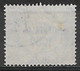 Hungary 1922. Scott #O20 (M) Official Stamp - Servizio