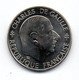 1 Franc 1988 Charles De Gaulle SPL - Commemoratives