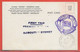 AFARS ET ISSAS CARTE PREMIER VOYAGE DE 1968 DE DJIBOUTI POUR SYDNEY AUSTRALIE - Briefe U. Dokumente