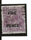 1930 Five Pence - Other & Unclassified