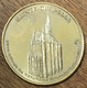 75001 PARIS SAINTE CHAPELLE MDP 2001 MEDAILLE SOUVENIR MONNAIE DE PARIS JETON TOURISTIQUE MEDALS COINS TOKENS - 2001