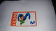 Chile-movistar-(154)-($3500)-(0343-2332-0920-0)-(21/8/2007)-(look Outside)-used Card+1card Prepiad Free - Chile