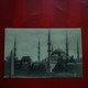 CONSTANTINOPLE MOSQUEE SULTAN AHMED DEDICACE DE H.BARTH - Turchia