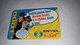 Chile-entel Ticket-(160)-($3.000)-(115-594-388-460)-(30/12/2003)-(look Outside)-used Card+1card Prepiad Free - Chili