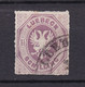 Luebeck - 1865 - Michel Nr. 14 - Gestempelt - 110 Euro - Lubeck