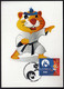 Croatia Zagreb 2016 / Karate / European Universities Games / Mascot HRKI / MC / Sport - Non Classificati