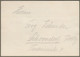 Berlin: Sonderkarte Mit Mi.-Nr. 42, 94, 106 U. Bund 209 SST: " Internationale Frankfurter Messe 1955 " !   X - Cartas & Documentos