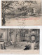 Delcampe - Lot Y : Ensemble De 800 CPA Petites Animations + Drouilles Dt CPA Intéressantes Env De 1900 à 1945 (Ex En Scans) PF - 500 Postcards Min.