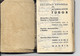 Agenda, Calendrier 1936 - Carnet Cuir, Publicité Tudor (Acumulador, Accumulateurs) Pertrix (Pilas, Piles) - Andere & Zonder Classificatie