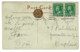 Ref 1475 - Early USA Postcard - Grand Avenue Milwaukee Wisconsin - Unusual J Sticker - Milwaukee