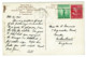 Ref 1475 - 1941 USA Postcard - Long Trail Lodge Sherburne Pass - Rutland Vermont - Rutland