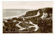Ref 1475 - Circa 1948 Postcard - Cliff Gardens & Alum Chine Bournemouth - Hampshire Dorset - Bournemouth (hasta 1972)