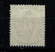 Ref 1476 - GB 1887-1892 QV - 1/2d Used Stamp - Freshwater Station I.O.W. Postmark - Used Stamps