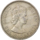 Monnaie, Nigéria, Elizabeth II, Shilling, 1959, TTB, Copper-nickel, KM:5 - Nigeria