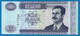 IRAQ 100 Dinars 2002  P# 87 Saddam Hussein - Iraq