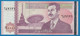 IRAQ 10.000 Dinars 2002  P# 89 Saddam Hussein - Iraq