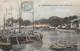 Rochefort Sur Mer       17        Bassin Du Commerce .    Colorisée    (voir Scan) - Rochefort