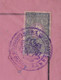 259758 / Bulgaria 1939 - 10 Leva (1938) Revenue Fiscaux , Sketch - Cadastral Department Sofia , Bulgarie Bulgarien - Autres Plans