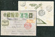 3724 Russia SOVIET Union AIRMAIL Moscow Cancel 1933 ADVERTISING Reg-cover Via Germany Berlin Zentralflughafen To Zurich - Briefe U. Dokumente